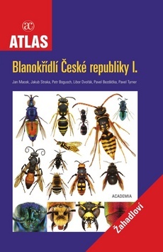 Obrázok Blanokřídlí České republiky 1. Žahadloví