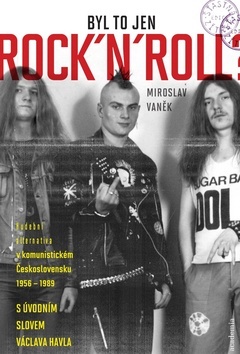 Obrázok Byl to jenom rock n roll?