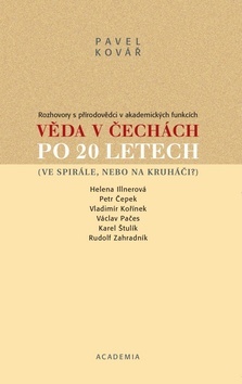 Obrázok Věda v Čechách po 20 letech