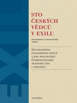 Obrázok Sto českých vědců v exilu