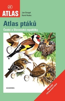 Obrázok Atlas ptáků České a Slovenské republiky - 2. vydání