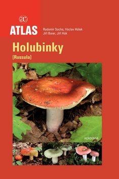 Obrázok Holubinky (Russula) - Atlas