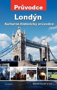 Obrázok Londýn - Kulturně-historický průvodce