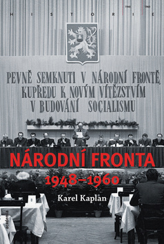 Obrázok Národní fronta 1948-1960