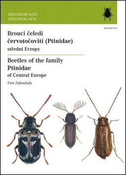 Obrázok Brouci čeledi červotočovití (Ptinidae) střední Evropy / Beatles of the family Ptinidae of Central Europe