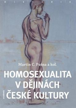 Obrázok Homosexualita v dějinách české kultury - brož.