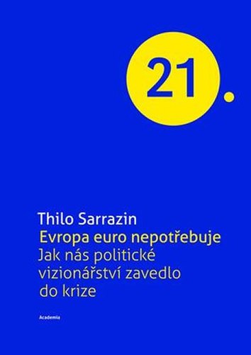 Obrázok Evropa Euro nepotřebuje