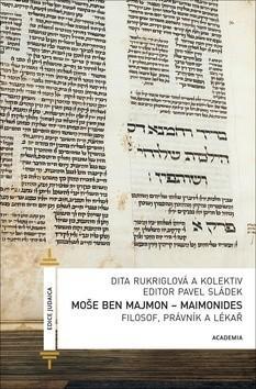 Obrázok Moše Ben Majmon - Maimonides, Filosof, právník a lékař