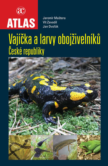 Obrázok Vajíčka a larvy obojživelníků ČR