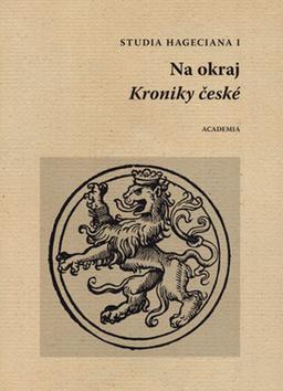 Obrázok Studia Hageciana I. - Na okraj Kroniky české