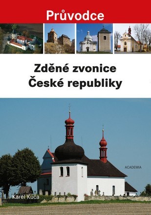 Obrázok Zděné zvonice České republiky - Průvodce