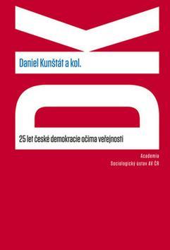 Obrázok 25 let české demokracie očima veřejnosti
