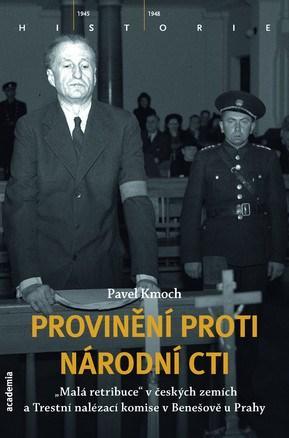 Obrázok Provinění proti národní cti