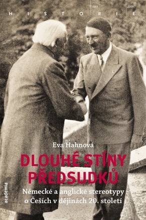 Obrázok Dlouhé stíny předků - Německé a anglické stereotypy o Češích v dějinách 20. století