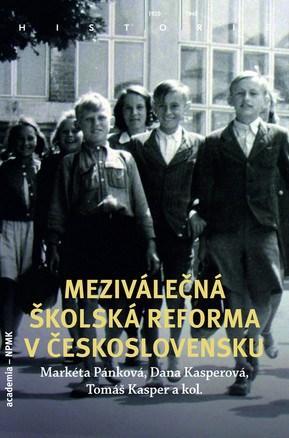 Obrázok Meziválečná školská reforma v Československu