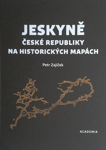 Obrázok Jeskyně České republiky na historických mapách