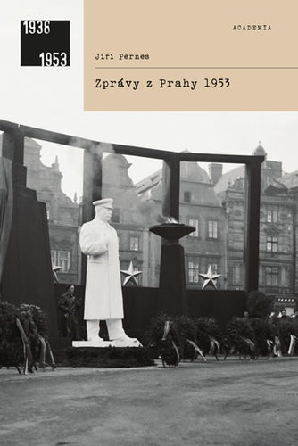 Obrázok Zprávy z Prahy 1953