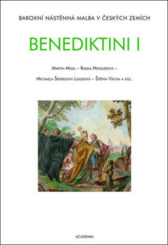 Obrázok Benediktini - Barokní nástěnná malba v českých zemích