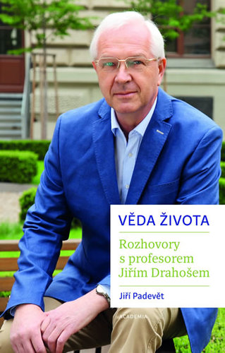 Obrázok Věda života - Rozhovory s profesorem Jiřím Drahošem