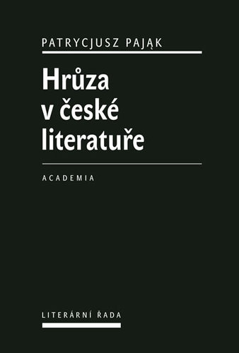 Obrázok Hrůza v české literatuře