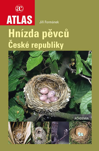 Obrázok Hnízda pěvců České republiky