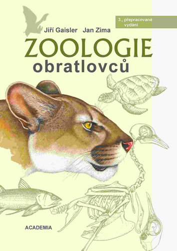 Obrázok Zoologie obratlovců - 2.vydání