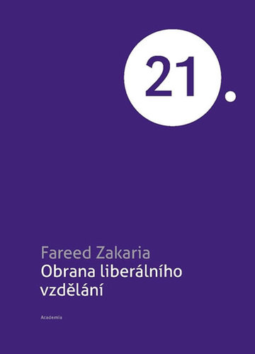 Obrázok Obrana liberálního vzdělávání