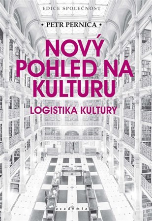 Obrázok Nový pohled na kulturu. Logistika kultury.