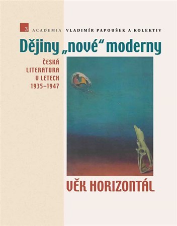 Obrázok Dějiny nové moderny 3 - Věk horizontál