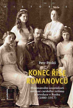 Obrázok Konec říše Romanovců