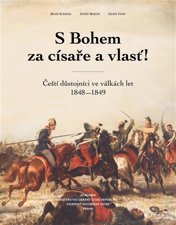 Obrázok S Bohem za císaře a vlasť!