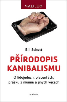Obrázok Přírodopis kanibalismu - O lidojedech, p