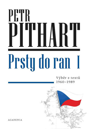 Obrázok Prsty do ran I. - Výběr z textů z let 1960-1989