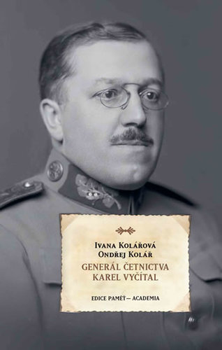 Obrázok Generál četnictva Karel Vyčítal