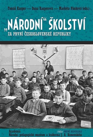 Obrázok Národní školství za první československé