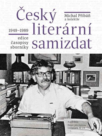 Obrázok Český literární samizdat 1949-1989