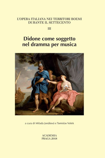 Obrázok Didone come soggetto nel dramma per musi