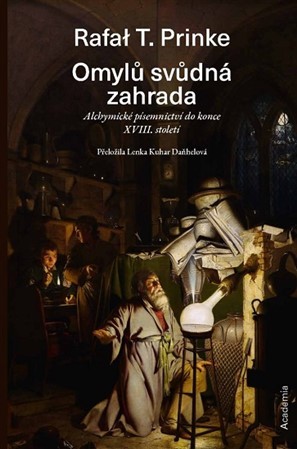 Obrázok Omylů svůdná zahrada - Alchymické písemn