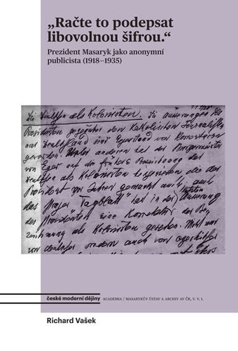 Obrázok Račte to podepsat libovolnou šifrou - Pr