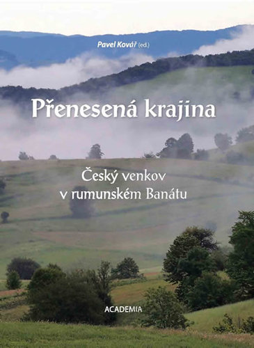 Obrázok Přenesená krajina - Český venkov v rumun