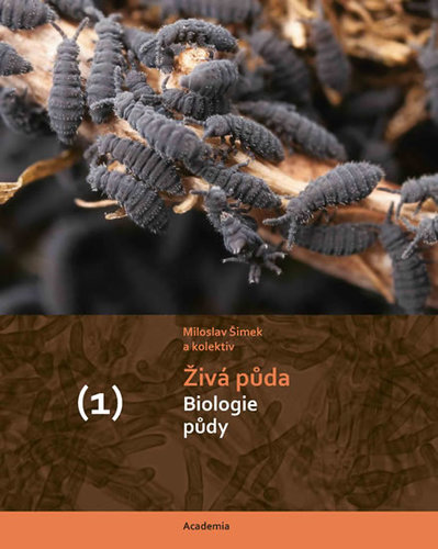 Obrázok Živá půda 1+2 díl (Biologie půdy a Ekolo