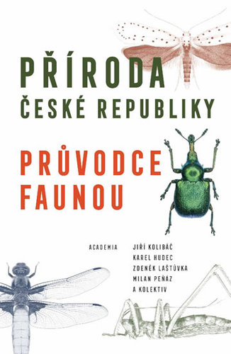 Obrázok Příroda České republiky - Průvodce fauno