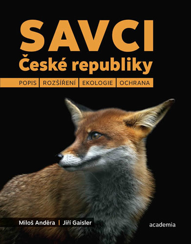 Obrázok Savci České republiky