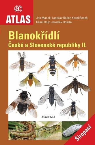 Obrázok Blanokřídlí České a Slovenské republiky