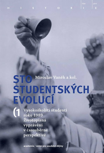 Obrázok Sto studentských evolucí (3 svazky)