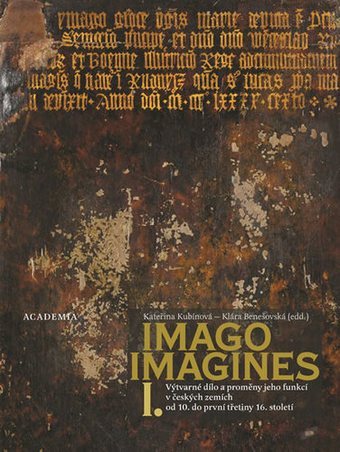 Obrázok Imago, imagines - Výtvarné dílo a proměn