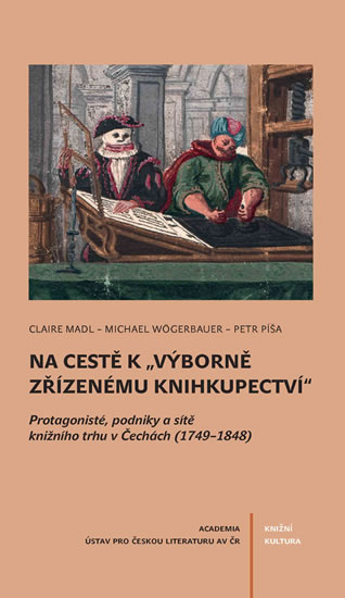 Obrázok Na cestě k "výborně zřízenému knihkupect