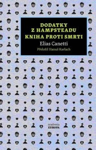 Obrázok Dodatky z Hampsteadu / Kniha proti smrti