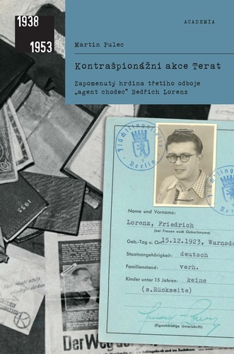 Obrázok Kontrašpionážní akce Terat - Zapomenutý
