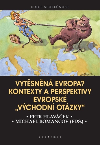 Obrázok Vytěsněná Evropa? - Kontexty a perspekti